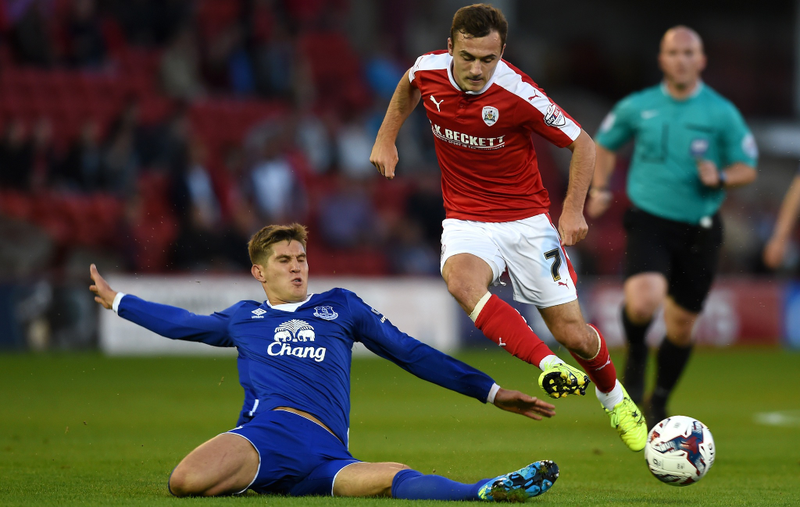 Illustration for article titled Are Everton Really Dumb Enough To Turn Down Tons Of Money For John Stones?